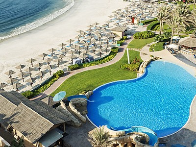 Hotel Coral Beach Resort Sharjah